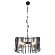 Varsha 5 Light Round Pendant